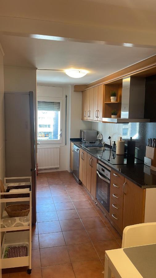 Apartamento En El Centro De Andorra La Vella Con Parkingアパートメント エクステリア 写真